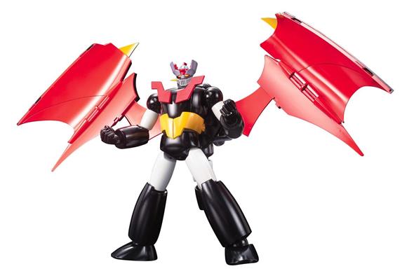 1/144 MC - SHIN MAZINGER CON GOD SCRANDER MODEL KIT