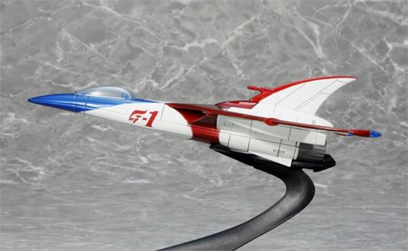 FEWTURE EX GOKIN GATCHAMAN MECHA COLLECTION SERIES - G-1 REPAINT VERSION (REISSUE)