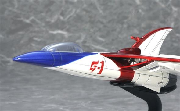 FEWTURE EX GOKIN GATCHAMAN MECHA COLLECTION SERIES - G-1 REPAINT VERSION (REISSUE)