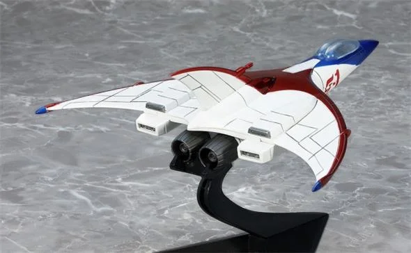 FEWTURE EX GOKIN GATCHAMAN MECHA COLLECTION SERIES - G-1 REPAINT VERSION (REISSUE)