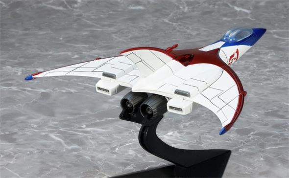 FEWTURE EX GOKIN GATCHAMAN MECHA COLLECTION SERIES - G-1 REPAINT VERSION (REISSUE)
