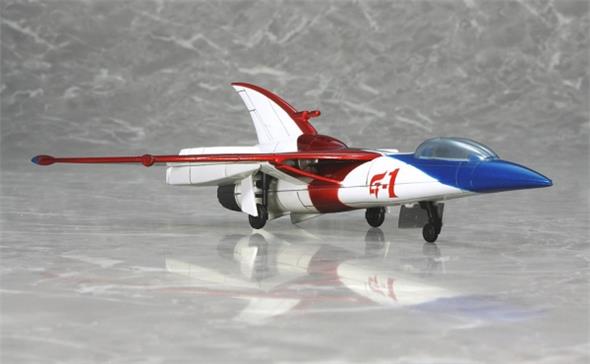 FEWTURE EX GOKIN GATCHAMAN MECHA COLLECTION SERIES - G-1 REPAINT VERSION (REISSUE)