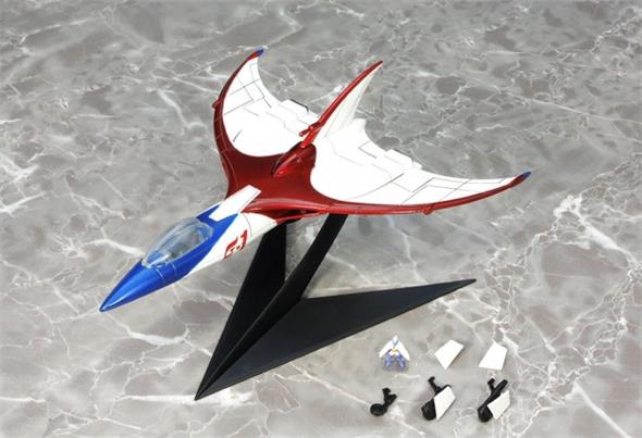 FEWTURE EX GOKIN GATCHAMAN MECHA COLLECTION SERIES - G-1 REPAINT VERSION (REISSUE)