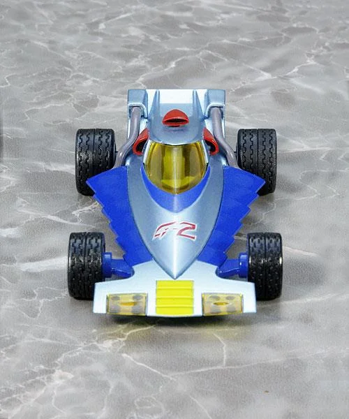 FEWTURE EX GOKIN GATCHAMAN MECHA COLLECTION SERIES - G-2 REPAINT VERSION