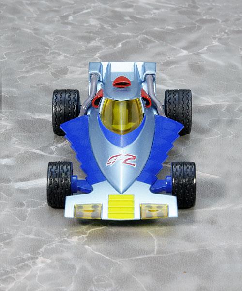 FEWTURE EX GOKIN GATCHAMAN MECHA COLLECTION SERIES - G-2 REPAINT VERSION