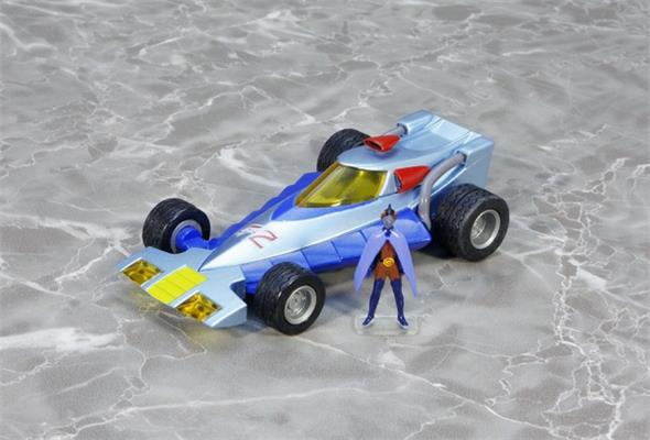 FEWTURE EX GOKIN GATCHAMAN MECHA COLLECTION SERIES - G-2 REPAINT VERSION