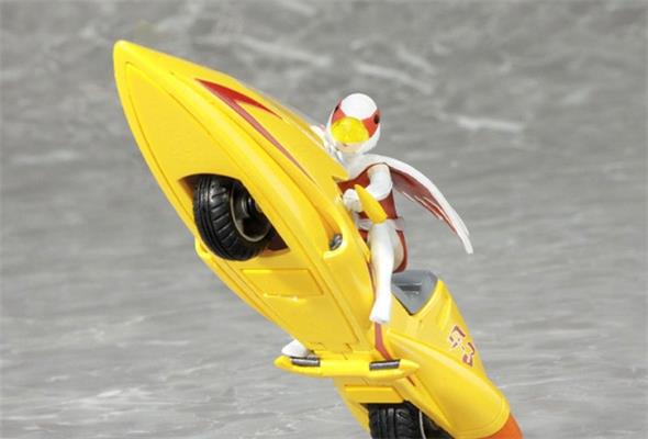 FEWTURE EX GOKIN GATCHAMAN MECHA COLLECTION SERIES - G-3 REPAINT VERSION