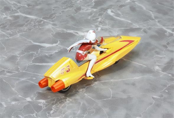 FEWTURE EX GOKIN GATCHAMAN MECHA COLLECTION SERIES - G-3 REPAINT VERSION