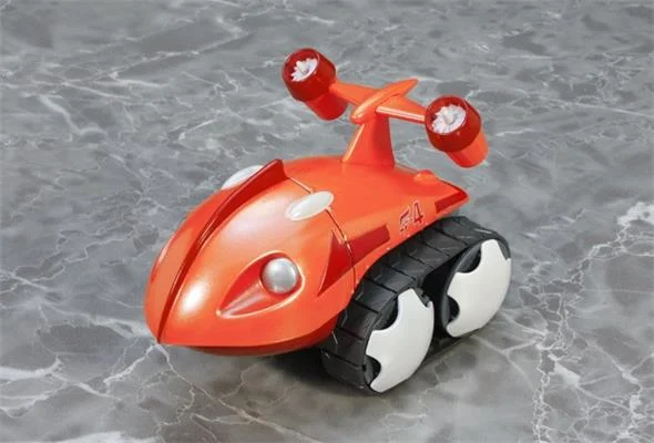 FEWTURE EX GOKIN GATCHAMAN MECHA COLLECTION SERIES - G-4 REPAINT VERSION