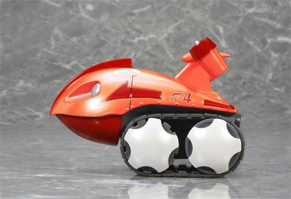 FEWTURE EX GOKIN GATCHAMAN MECHA COLLECTION SERIES - G-4 REPAINT VERSION