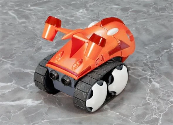 FEWTURE EX GOKIN GATCHAMAN MECHA COLLECTION SERIES - G-4 REPAINT VERSION