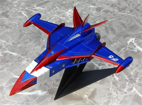 FEWTURE EX GOKIN GATCHAMAN MECHA COLLECTION SERIES - GOD PHOENIX (G-5) REPAINT VERSION