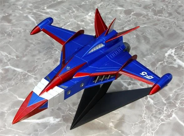 FEWTURE EX GOKIN GATCHAMAN MECHA COLLECTION SERIES - GOD PHOENIX (G-5) REPAINT VERSION