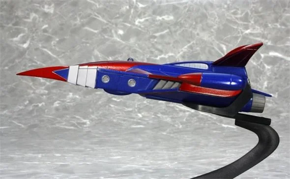 FEWTURE EX GOKIN GATCHAMAN MECHA COLLECTION SERIES - GOD PHOENIX (G-5) REPAINT VERSION