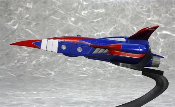 FEWTURE EX GOKIN GATCHAMAN MECHA COLLECTION SERIES - GOD PHOENIX (G-5) REPAINT VERSION