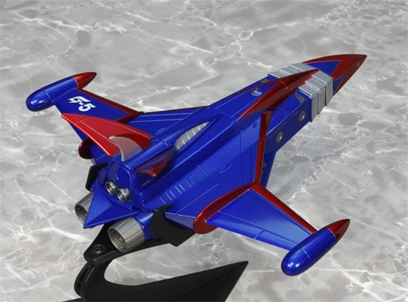 FEWTURE EX GOKIN GATCHAMAN MECHA COLLECTION SERIES - GOD PHOENIX (G-5) REPAINT VERSION