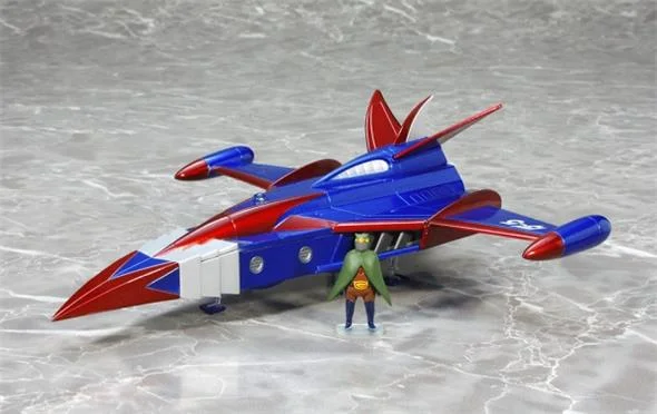 FEWTURE EX GOKIN GATCHAMAN MECHA COLLECTION SERIES - GOD PHOENIX (G-5) REPAINT VERSION