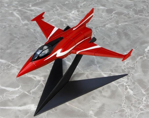 FEWTURE EX GOKIN GATCHAMAN MECHA COLLECTION SERIES - RED IMPULSE REPAINT VERSION