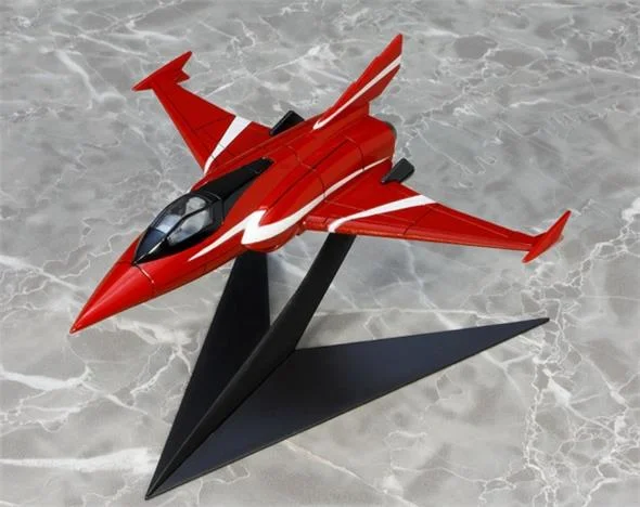 FEWTURE EX GOKIN GATCHAMAN MECHA COLLECTION SERIES - RED IMPULSE REPAINT VERSION