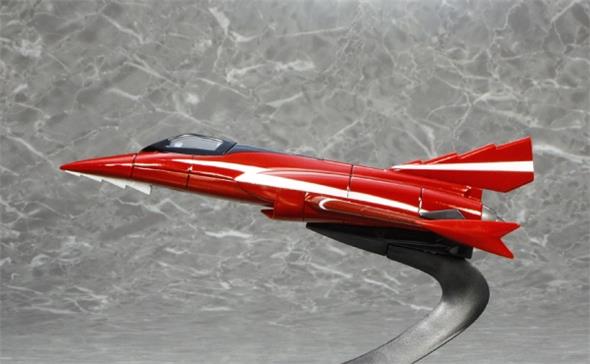 FEWTURE EX GOKIN GATCHAMAN MECHA COLLECTION SERIES - RED IMPULSE REPAINT VERSION