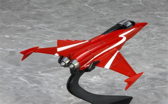 FEWTURE EX GOKIN GATCHAMAN MECHA COLLECTION SERIES - RED IMPULSE REPAINT VERSION