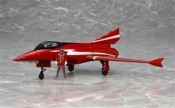 FEWTURE EX GOKIN GATCHAMAN MECHA COLLECTION SERIES - RED IMPULSE REPAINT VERSION