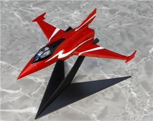 fewture-fewture-ex-gokin-gatchaman-mecha-collection-series-red-impulse-repaint-version