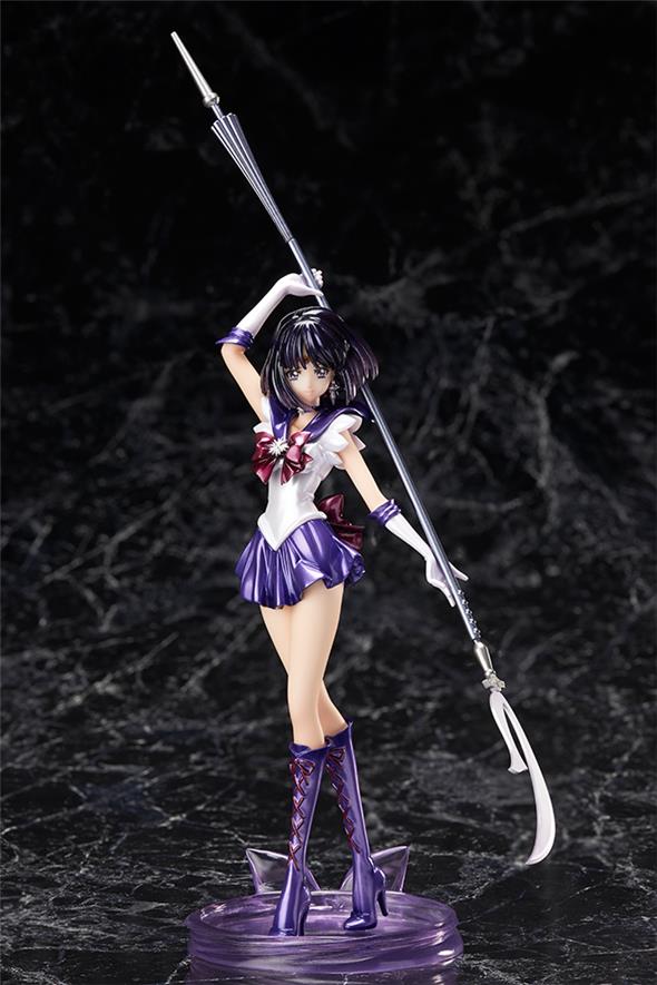 SAILOR MOON CRYSTAL - FIGUARTS ZERO SAILOR SATURN