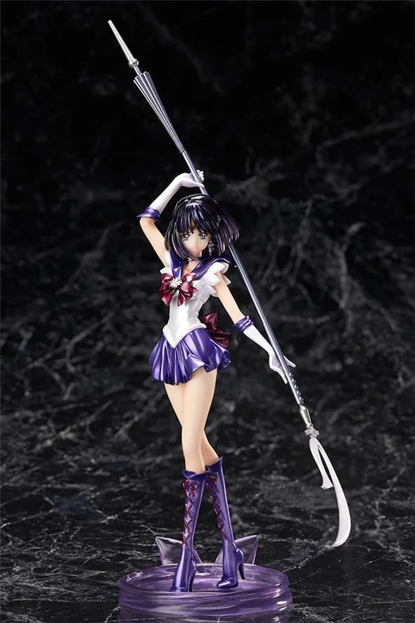 SAILOR MOON CRYSTAL - FIGUARTS ZERO SAILOR SATURN