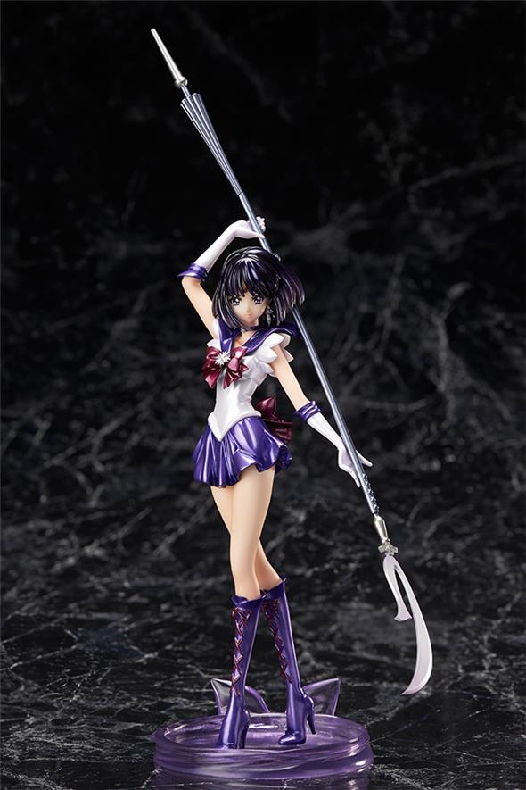 SAILOR MOON CRYSTAL - FIGUARTS ZERO SAILOR SATURN