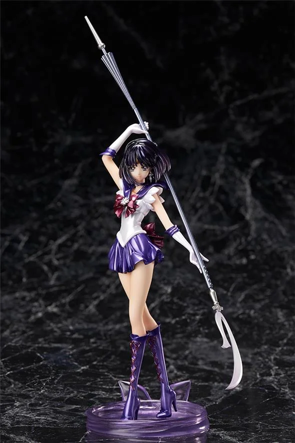 SAILOR MOON CRYSTAL - FIGUARTS ZERO SAILOR SATURN
