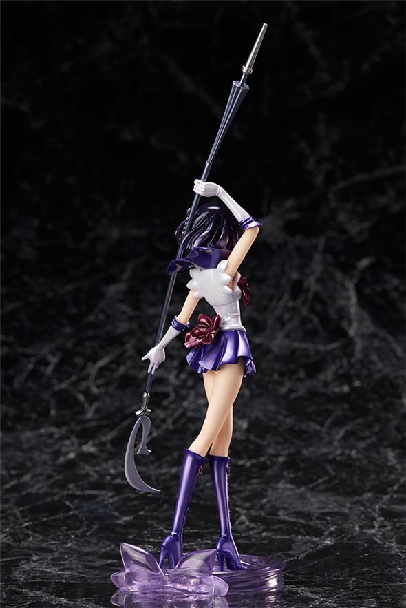SAILOR MOON CRYSTAL - FIGUARTS ZERO SAILOR SATURN