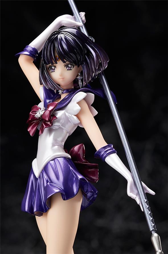 SAILOR MOON CRYSTAL - FIGUARTS ZERO SAILOR SATURN