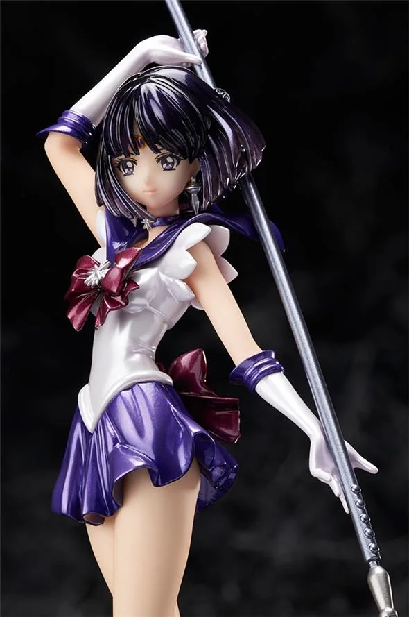 SAILOR MOON CRYSTAL - FIGUARTS ZERO SAILOR SATURN