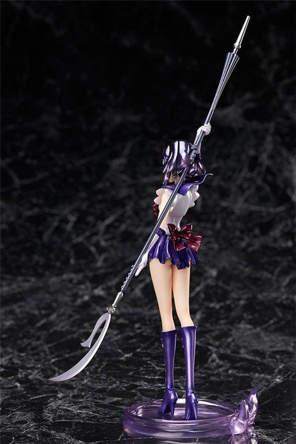 SAILOR MOON CRYSTAL - FIGUARTS ZERO SAILOR SATURN