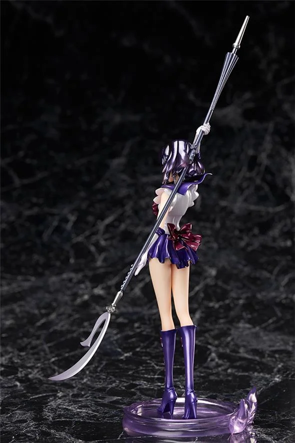SAILOR MOON CRYSTAL - FIGUARTS ZERO SAILOR SATURN
