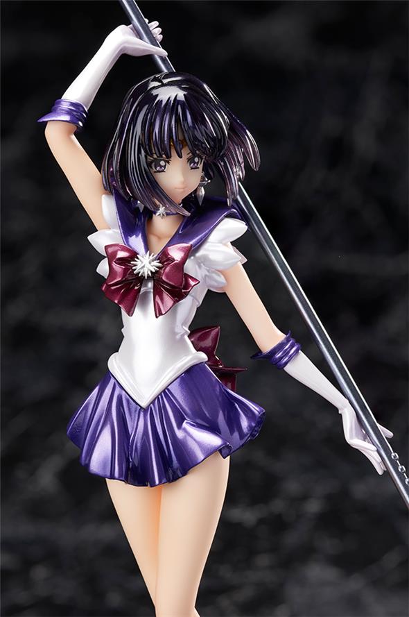 SAILOR MOON CRYSTAL - FIGUARTS ZERO SAILOR SATURN