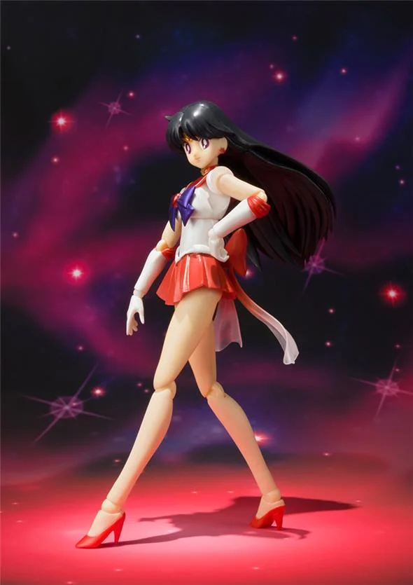 S.H. FIGUARTS - SAILOR MOON SUPER SAILOR MARS