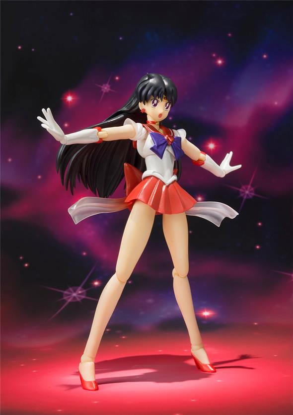 S.H. FIGUARTS - SAILOR MOON SUPER SAILOR MARS