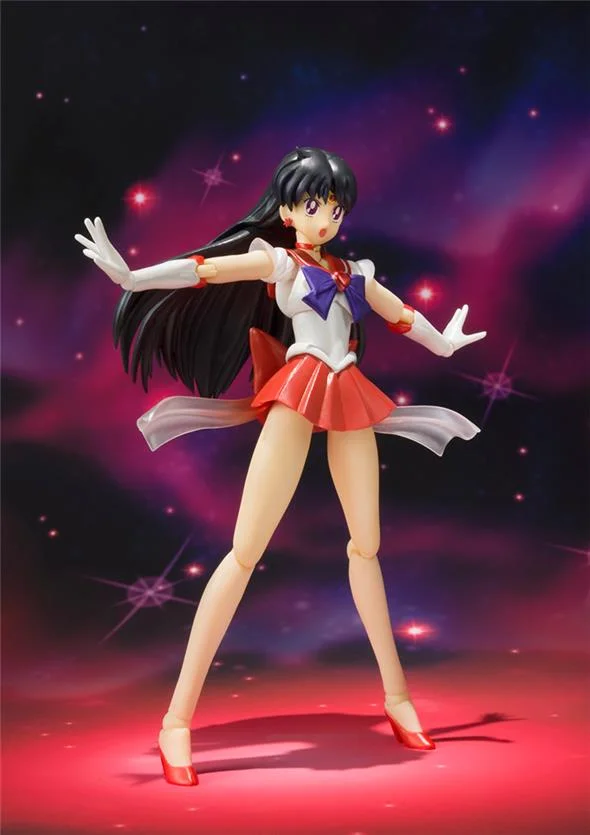 S.H. FIGUARTS - SAILOR MOON SUPER SAILOR MARS