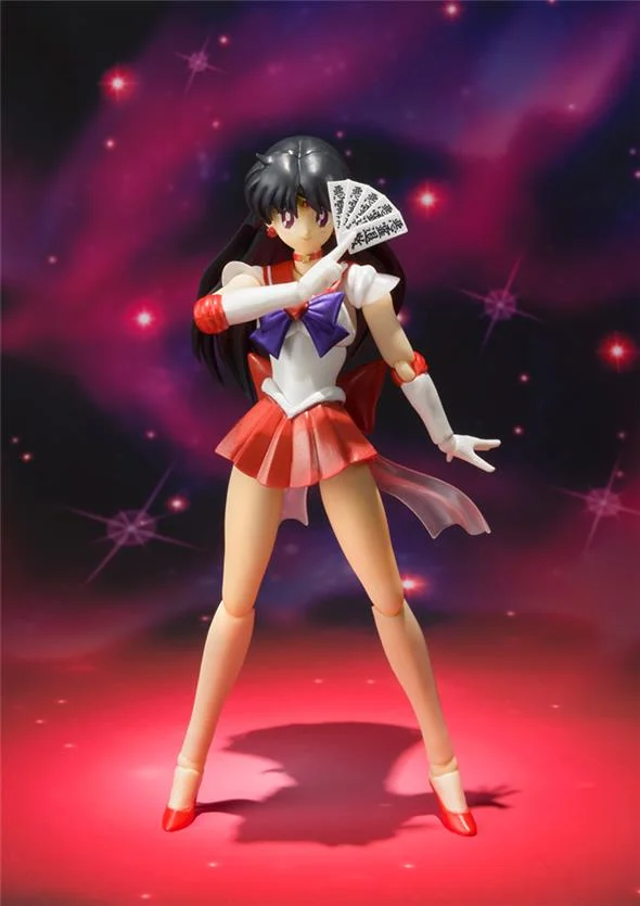 S.H. FIGUARTS - SAILOR MOON SUPER SAILOR MARS