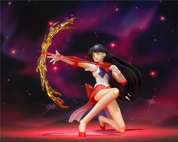S.H. FIGUARTS - SAILOR MOON SUPER SAILOR MARS