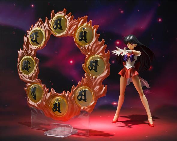 S.H. FIGUARTS - SAILOR MOON SUPER SAILOR MARS