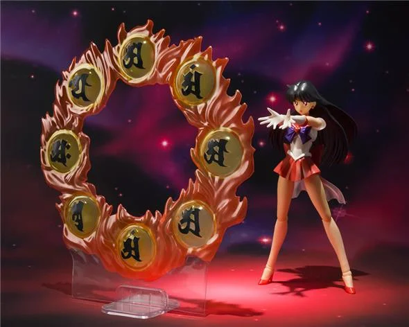 S.H. FIGUARTS - SAILOR MOON SUPER SAILOR MARS