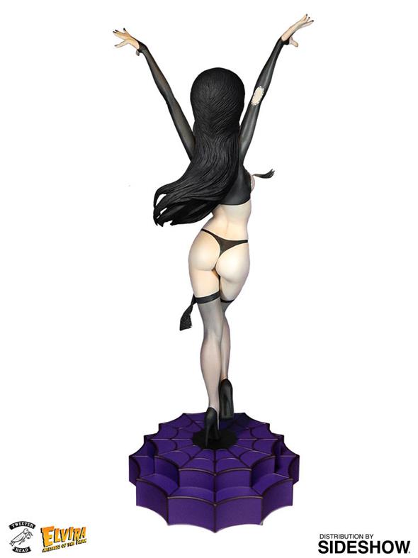 TWEETERHEAD - ELVIRA VEGAS OR BUST MAQUETTE