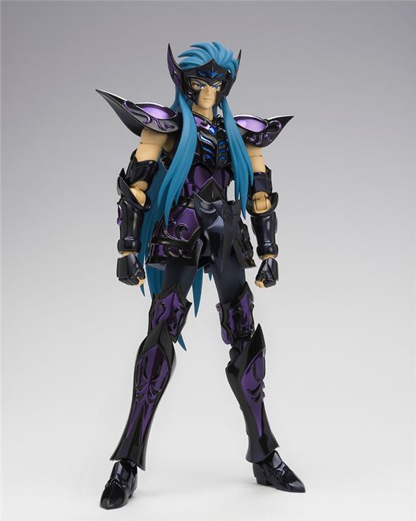 SAINT SEIYA MYTH CLOTH EX - AQUARIUS CAMUS SURPLICE