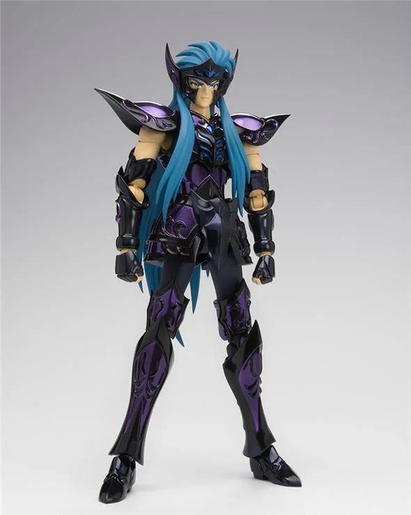 SAINT SEIYA MYTH CLOTH EX - AQUARIUS CAMUS SURPLICE