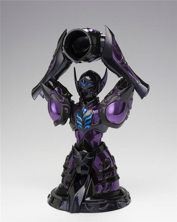 SAINT SEIYA MYTH CLOTH EX - AQUARIUS CAMUS SURPLICE