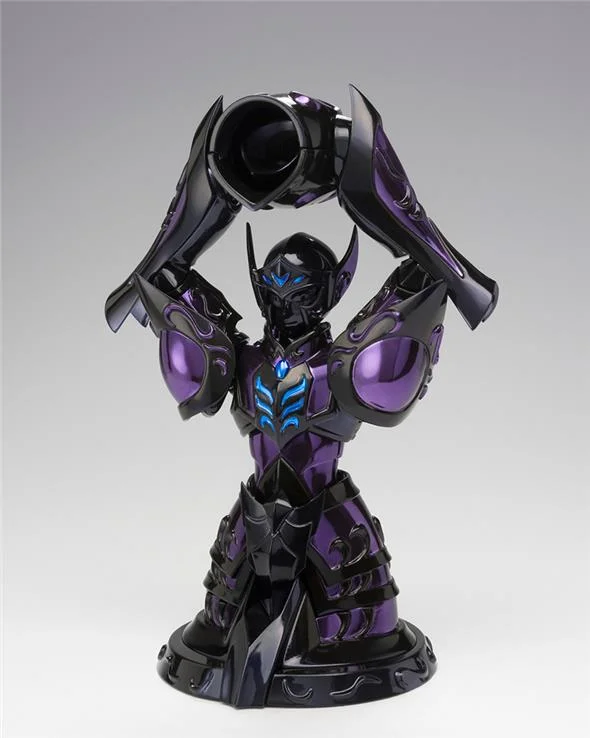 SAINT SEIYA MYTH CLOTH EX - AQUARIUS CAMUS SURPLICE