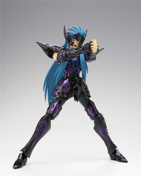 SAINT SEIYA MYTH CLOTH EX - AQUARIUS CAMUS SURPLICE